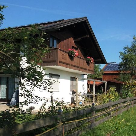 Ferienwohnung Schaeffer Aschau im Chiemgau Dış mekan fotoğraf