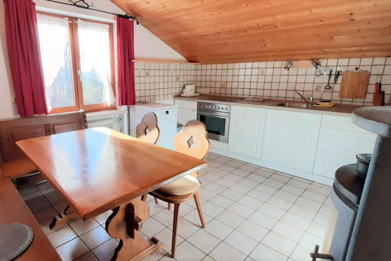 Ferienwohnung Schaeffer Aschau im Chiemgau Dış mekan fotoğraf