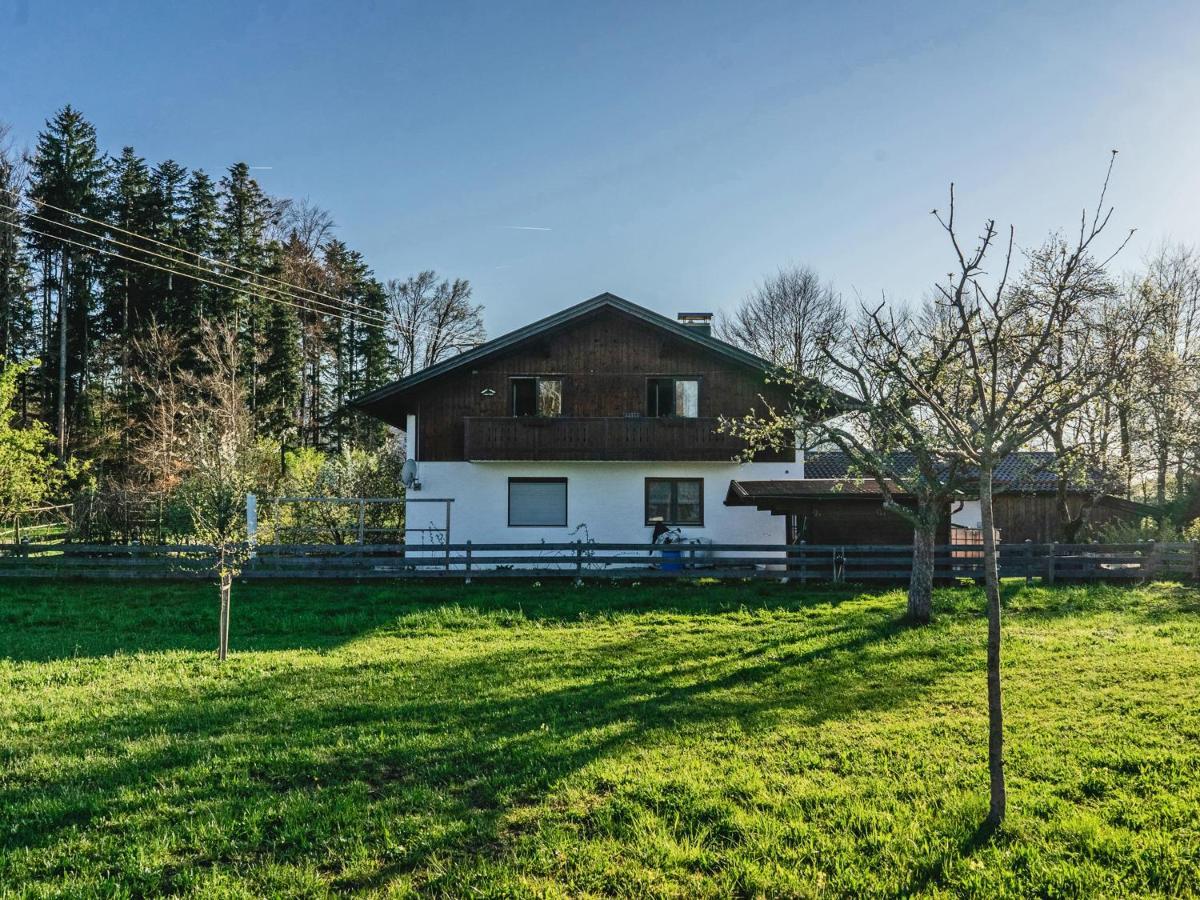 Ferienwohnung Schaeffer Aschau im Chiemgau Dış mekan fotoğraf