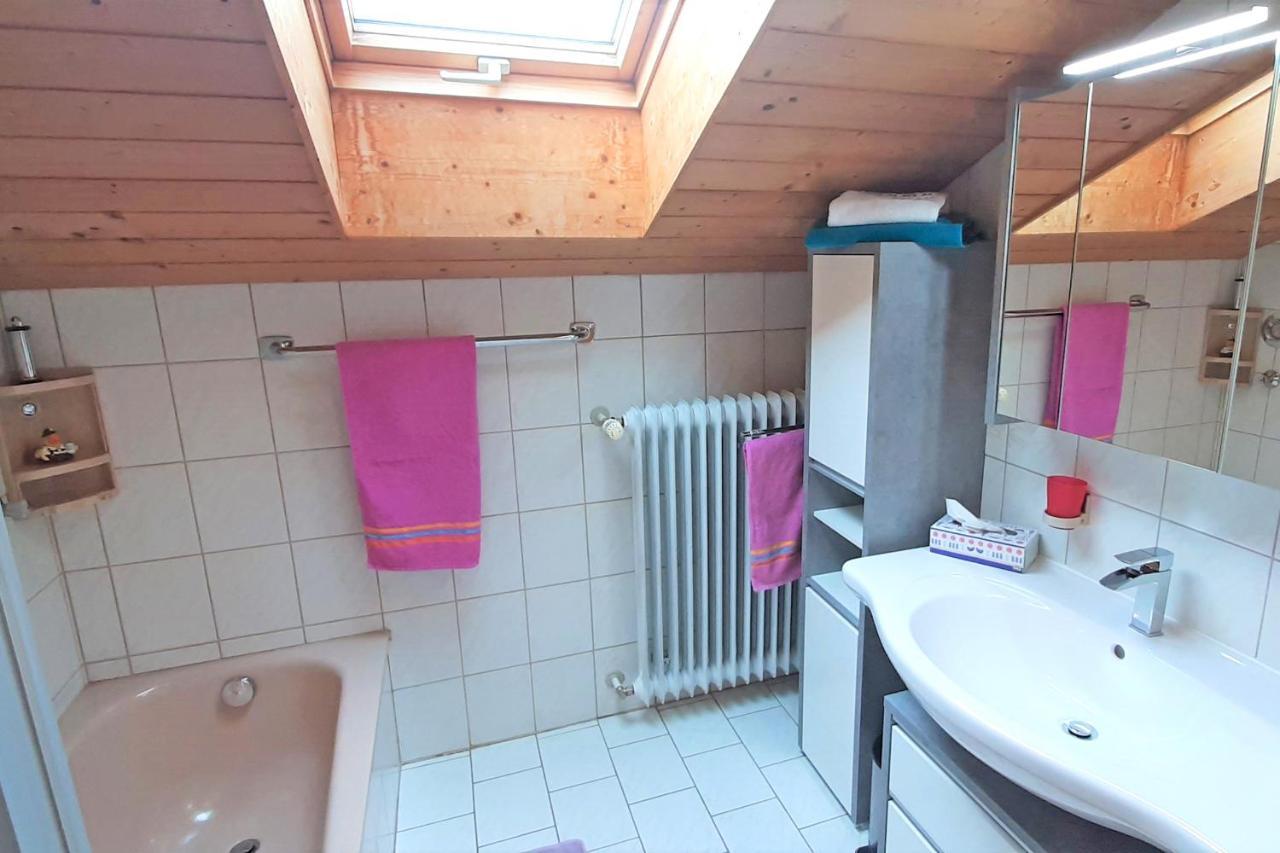 Ferienwohnung Schaeffer Aschau im Chiemgau Dış mekan fotoğraf