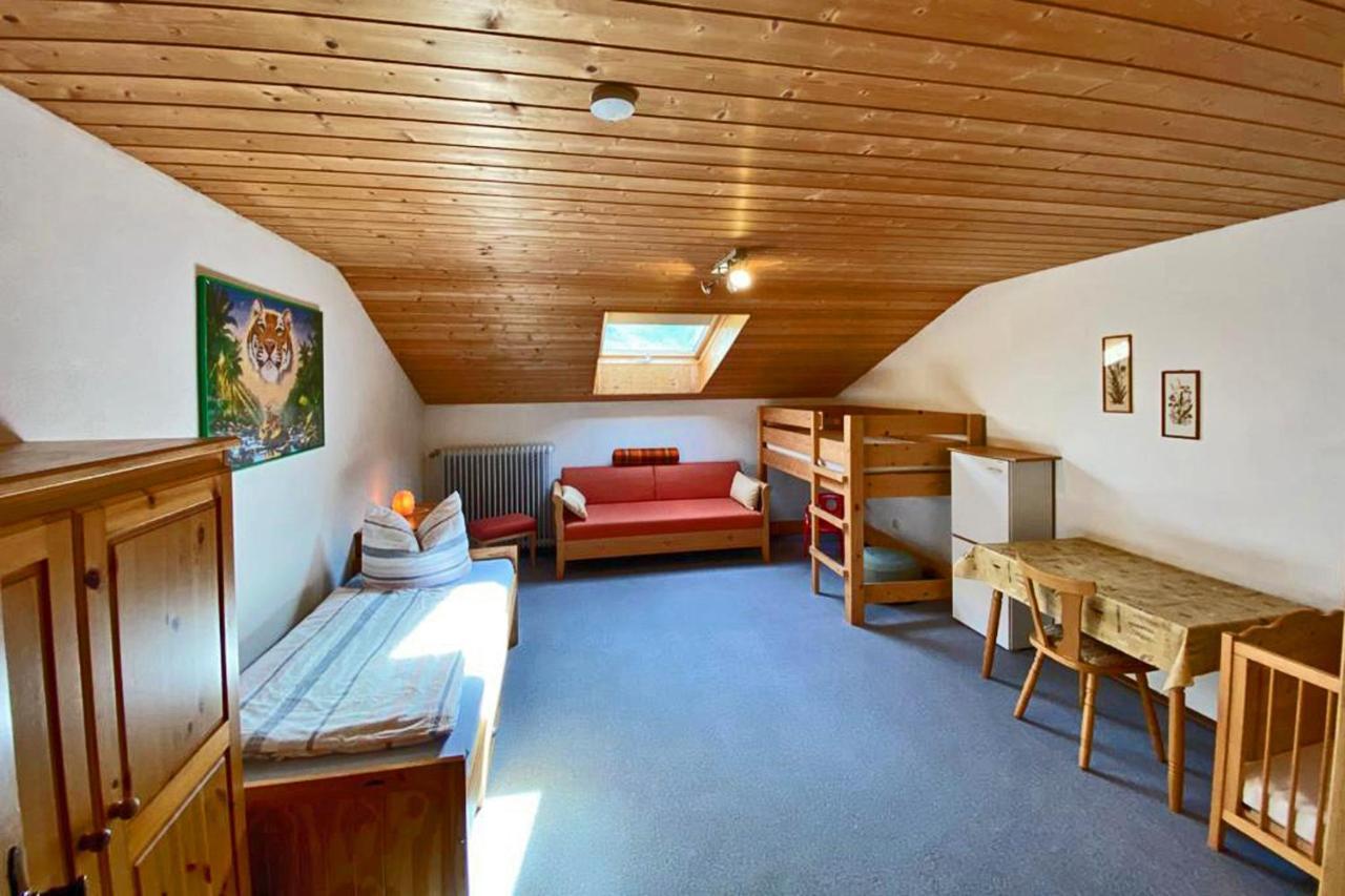 Ferienwohnung Schaeffer Aschau im Chiemgau Dış mekan fotoğraf