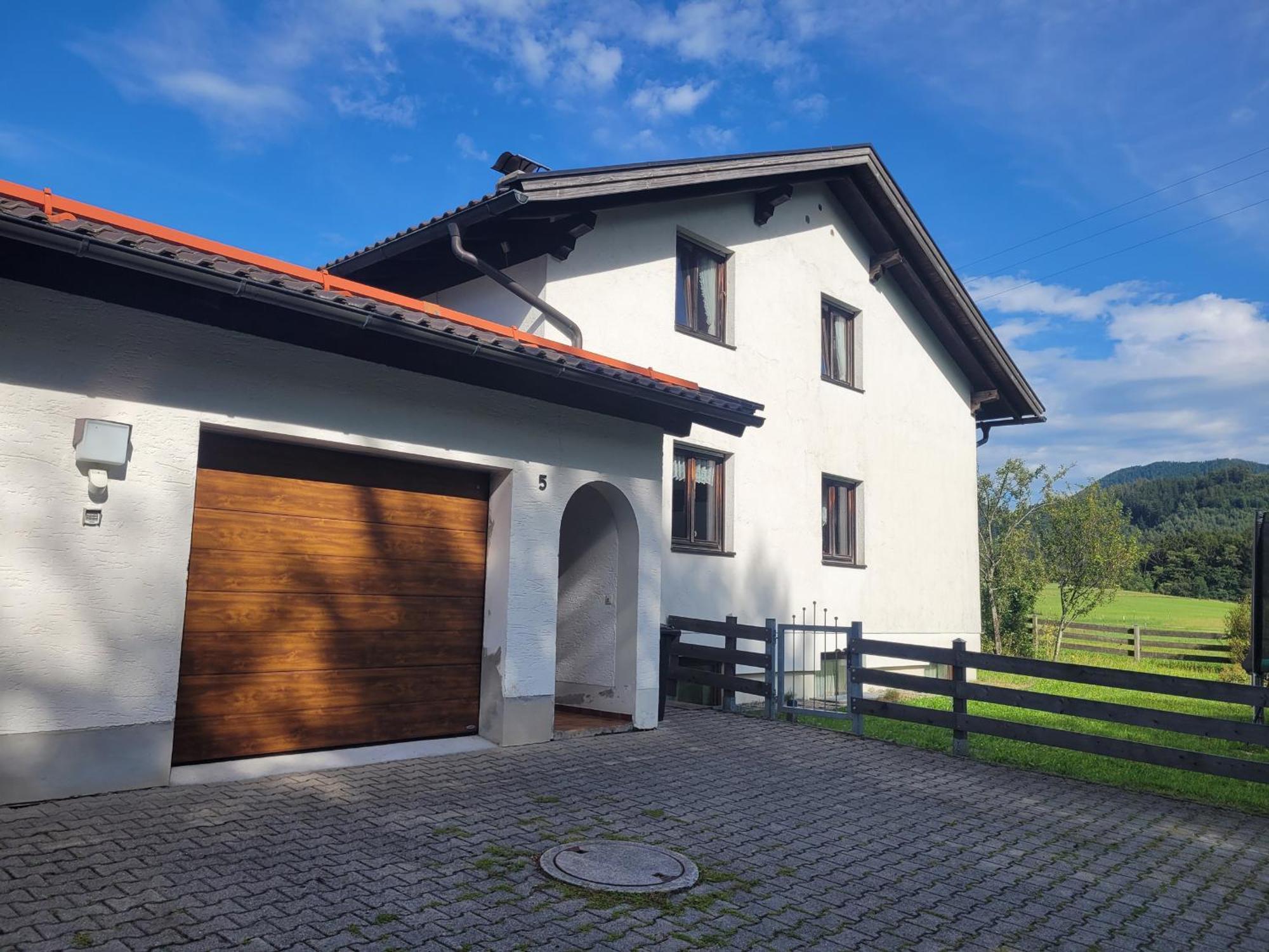 Ferienwohnung Schaeffer Aschau im Chiemgau Dış mekan fotoğraf